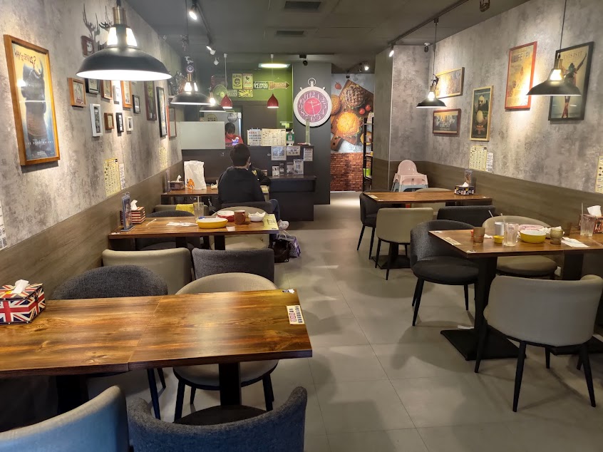 Guys Burger 蓋斯漢堡早午餐
