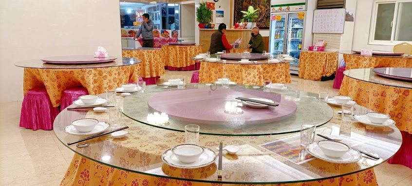 金益168海鮮熱炒