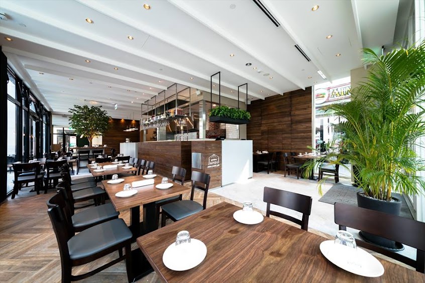 JAPOLI義大利餐酒館 (三井outlet店)