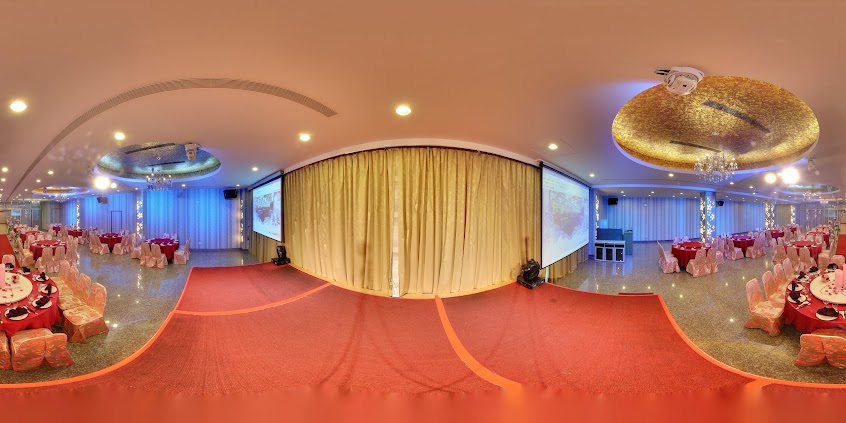 金湯匙花漾時尚會館