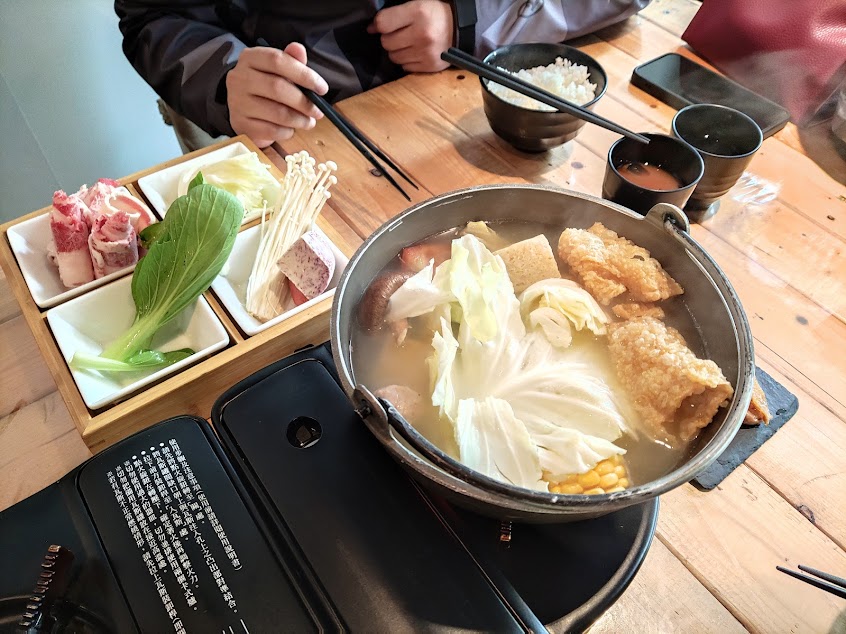 一雞鍋 -港式雞煲火鍋