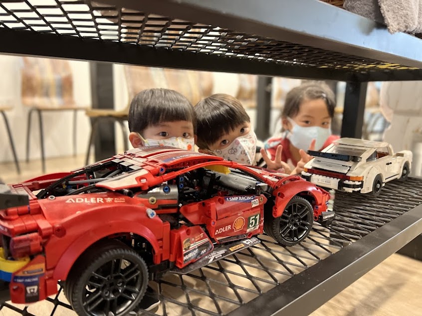 SP義式料理Spaghetti & Pizza(林口店）