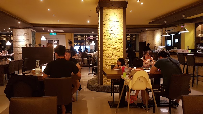 布吉園義麵屋 Bougie Garden Pasta House