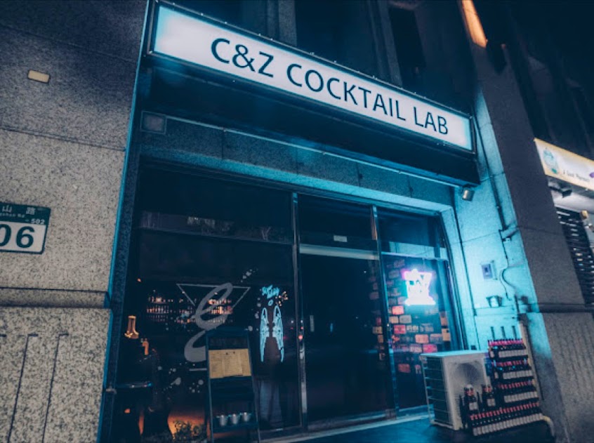 C&Z COCKTAIL LAB