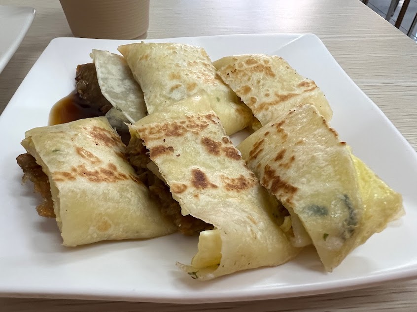 墨爾漢堡 林口南勢店