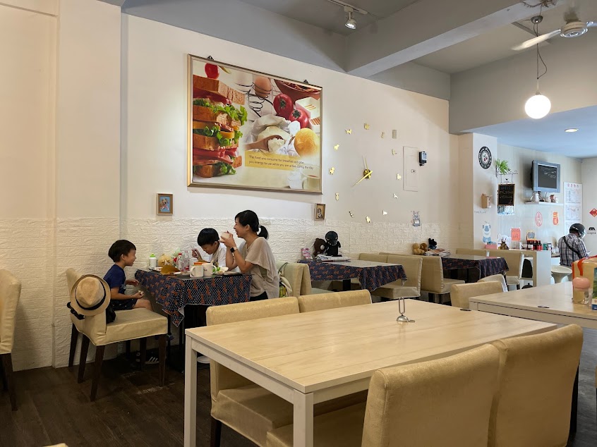 Cherry Brunch 雀兒早午餐