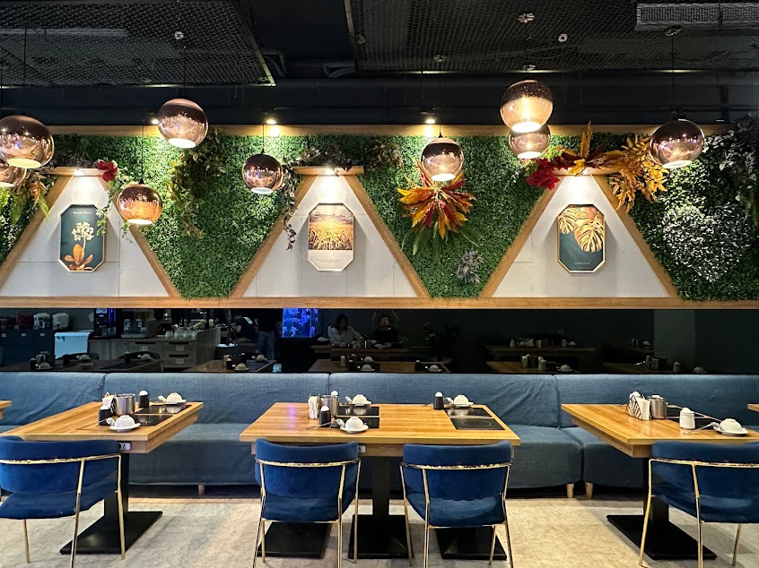 御鼎湯 原本鍋物 林口仁愛店