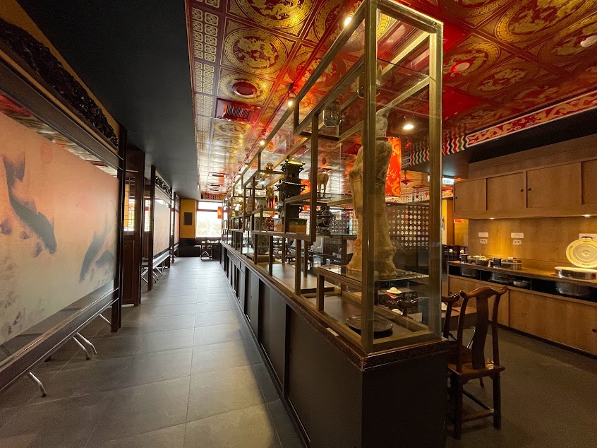 老四川巴蜀麻辣燙-林口店