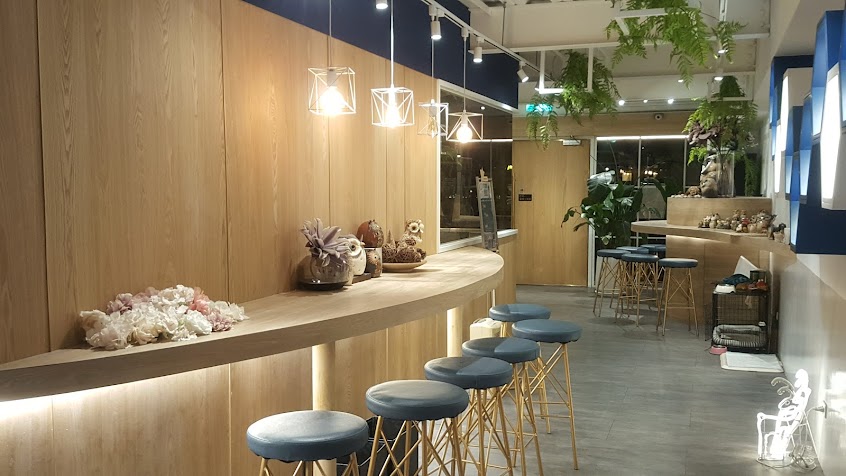 甜蒔吇舒芙蕾咖啡專賣