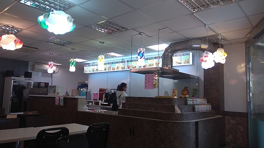 圓味園早餐咖啡