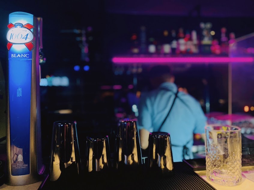 Black Sugar – Cocktail & Wine