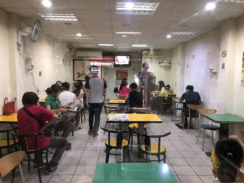 麥軒精緻早餐店 林口中正店