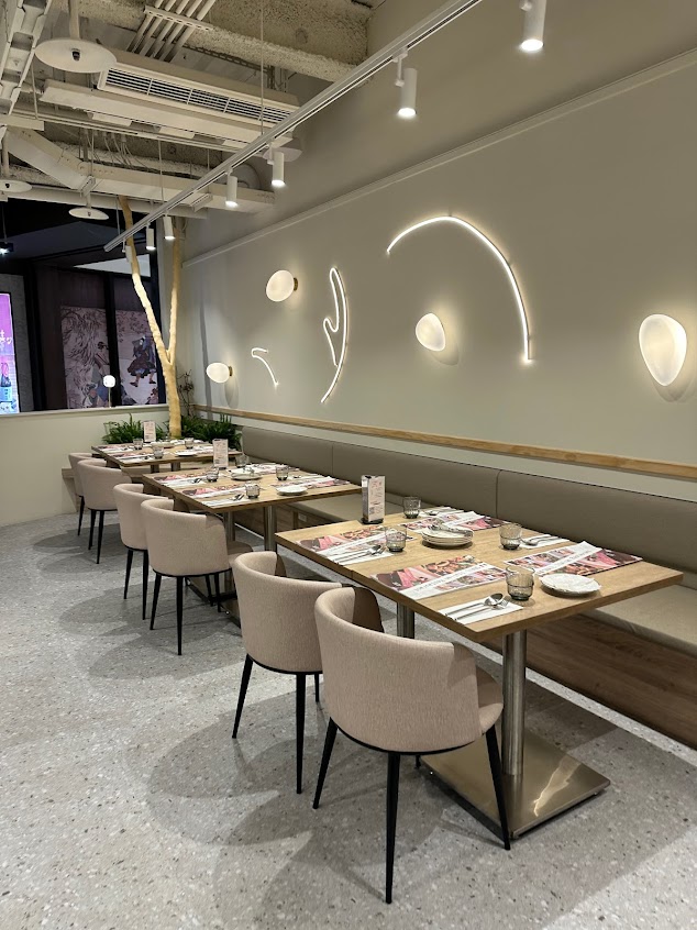 Snail蝸牛義大利餐廳 林口昕境店