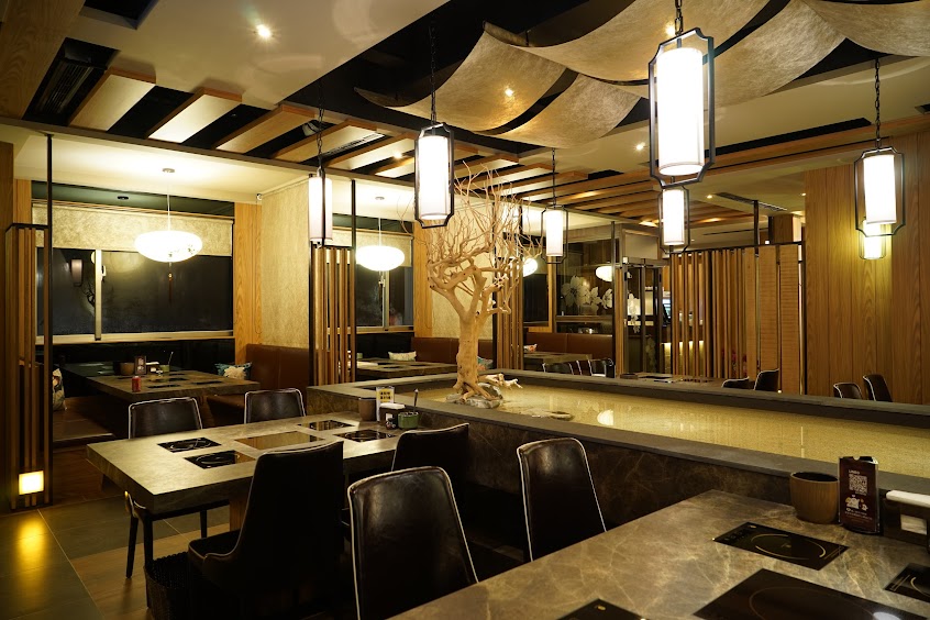 養心殿御膳精緻鍋物林口店