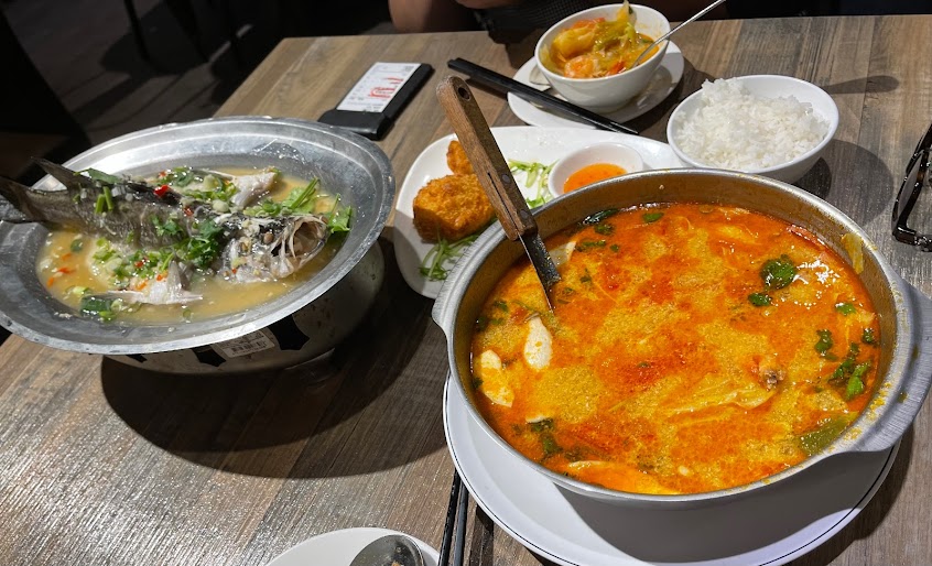 泰好味平價泰式料理（新北林口店）