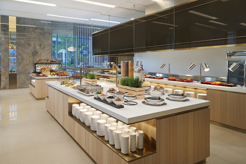 The Eatery 宜客樂西餐廳