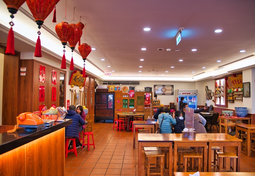 張吳記什錦麵(八里旗艦店)