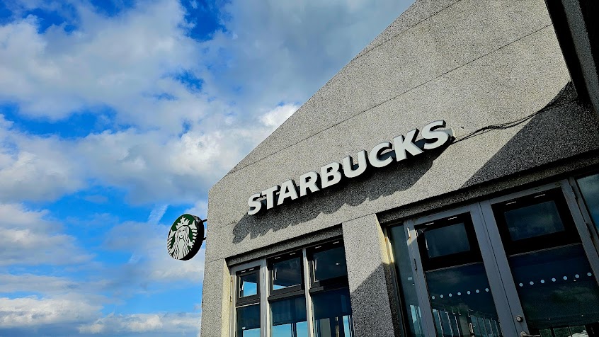 星巴克 福隆觀海門市