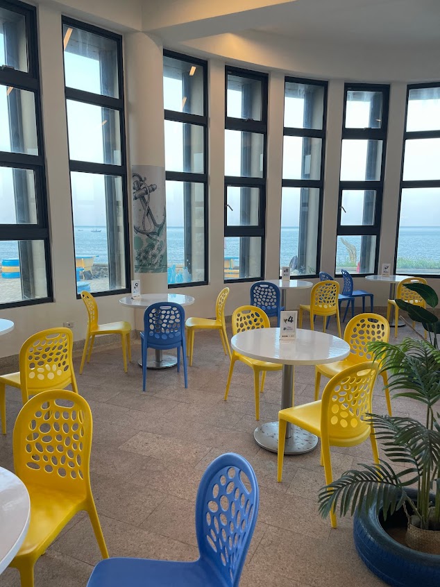 終角灣休閒餐廳