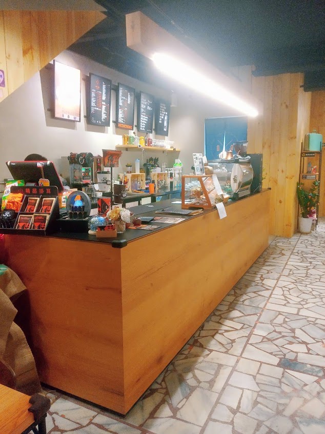 老窩咖啡-桃園中山東店