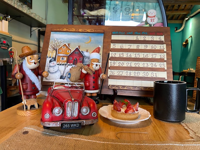 草豆子手沖咖啡