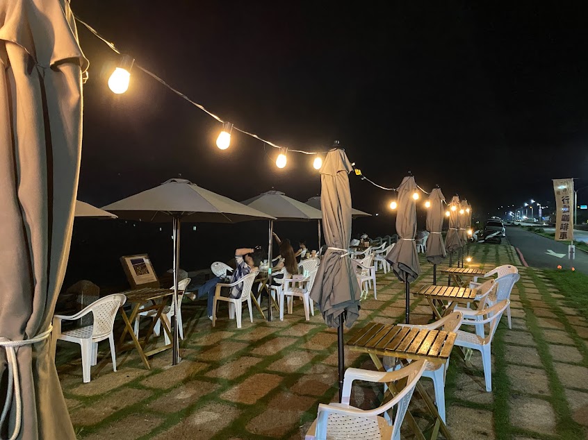 種子行動咖啡車