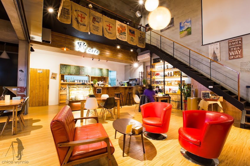 野 freeman cafe桃園藝文店