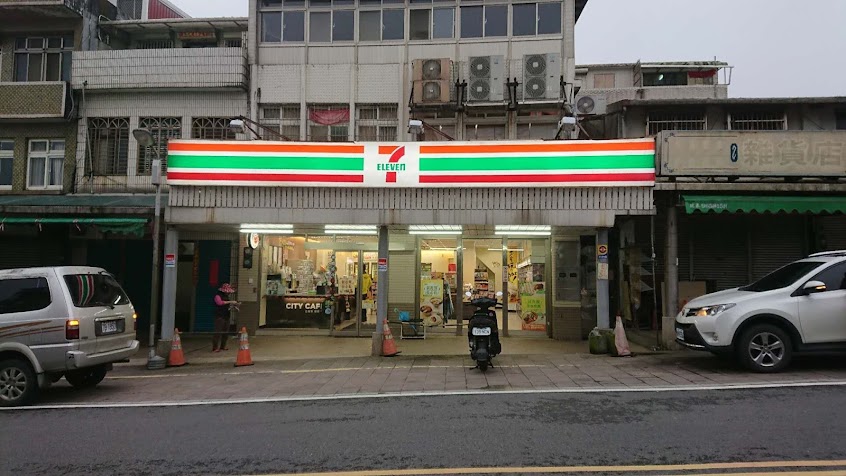 7-ELEVEn 福隆站門市