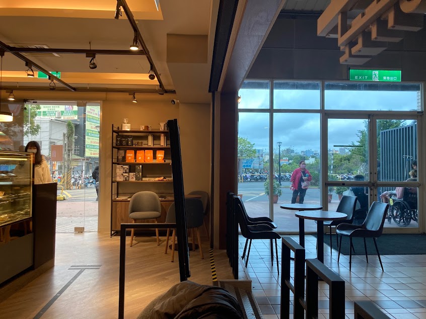 Louisa Coffee 路易莎咖啡(部立桃園醫院門市)