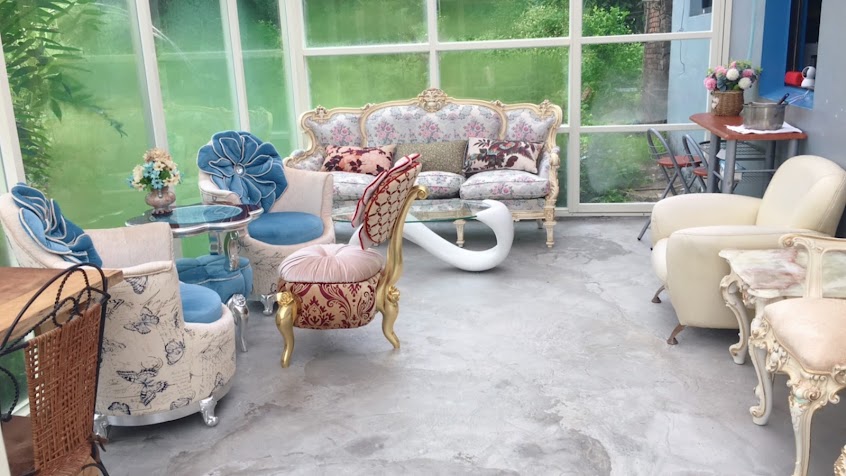 月眉22晴天咖啡