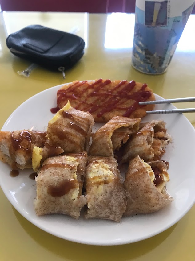 漢堡大師輕食早午餐(桃園大有店)