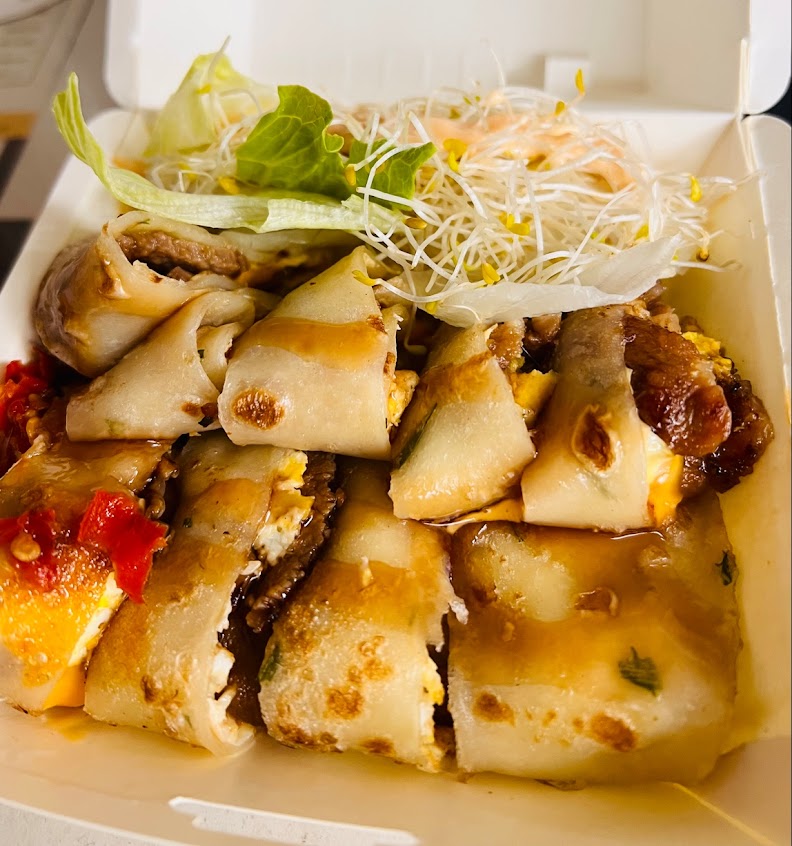 米吉米漢堡（桃園介壽店）