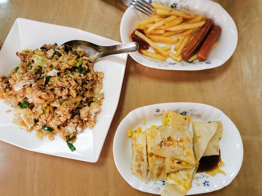 蘇姐漢堡(八里龍米店)