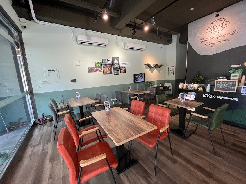 麥味登 桃園中路店