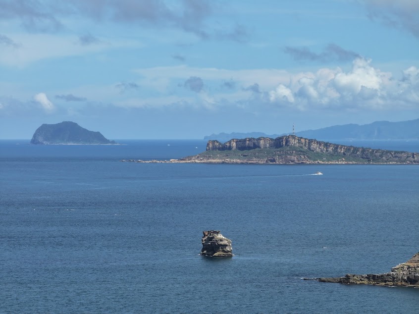 金山公路瀨皮邊