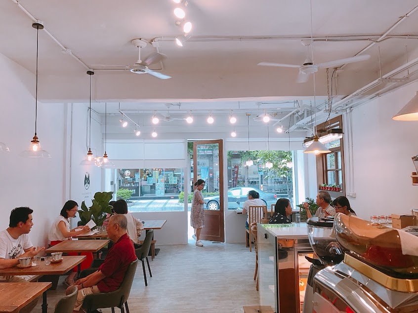 友美子珈琲 Cafe Yumiko