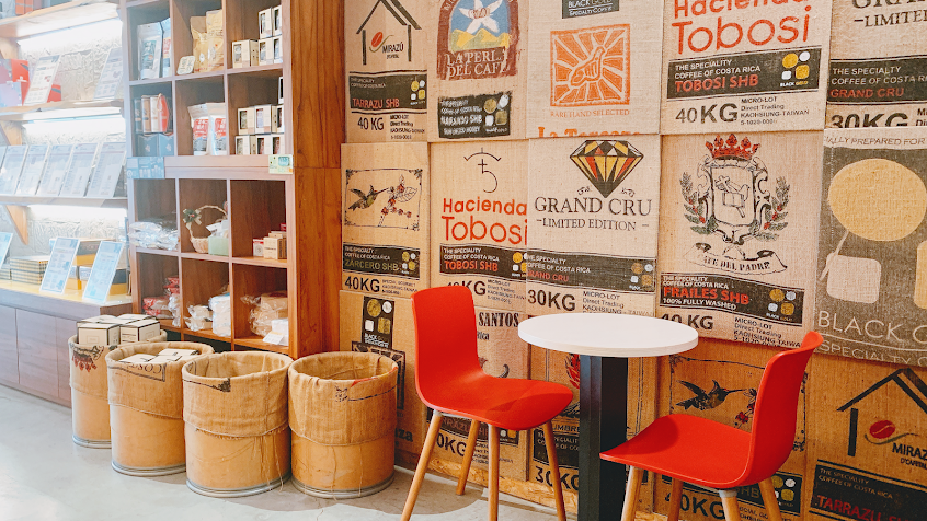 OKLAO歐客佬桃園幸福店