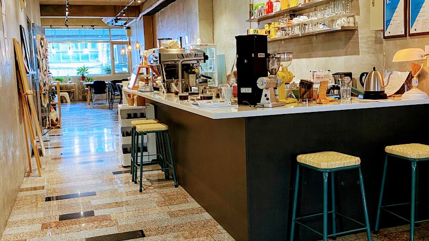 #外帶Chiwit Coffee Bar其味咖啡2店