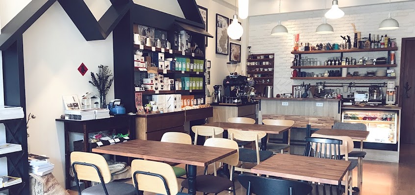 190 Café House 珈琲烘焙屋 – 桃園慈光店(咖啡豆販售、內用/外帶、精品手沖咖啡、貝果/甜點/鬆餅)