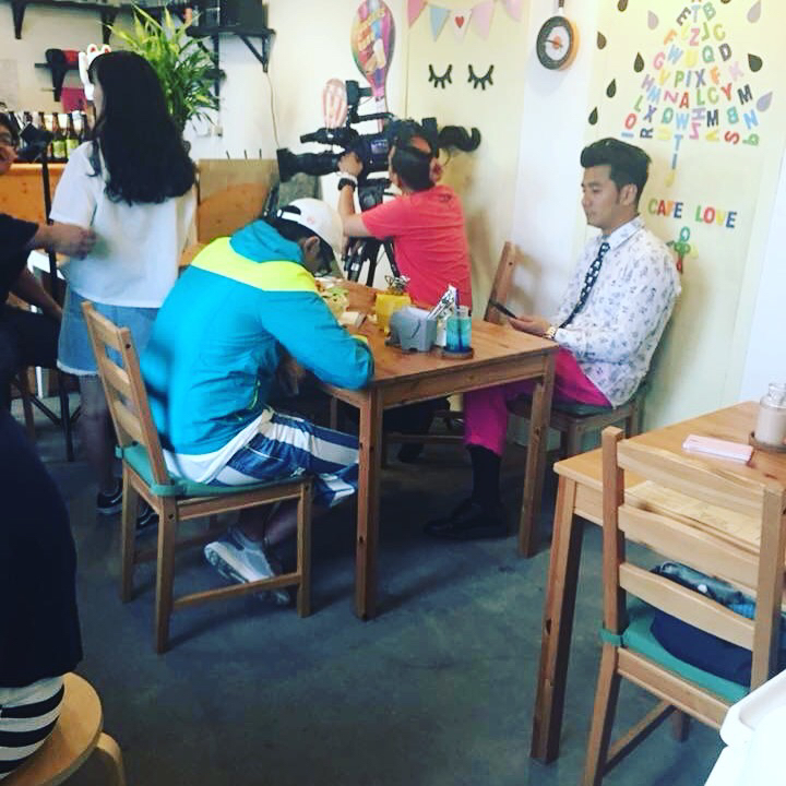 咱倆Our Food Cafe Love