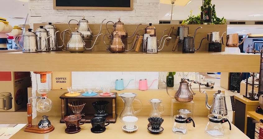 喬尼亞咖啡 桃園站前店