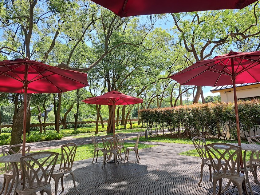 NxCoffee 虎頭山直營店