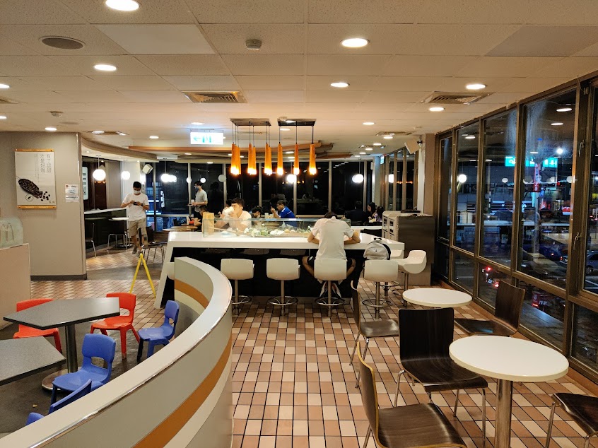 麥當勞-桃園經國餐廳