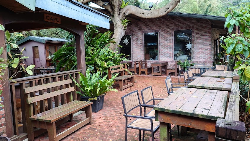 八方園百年三合院景觀餐廳