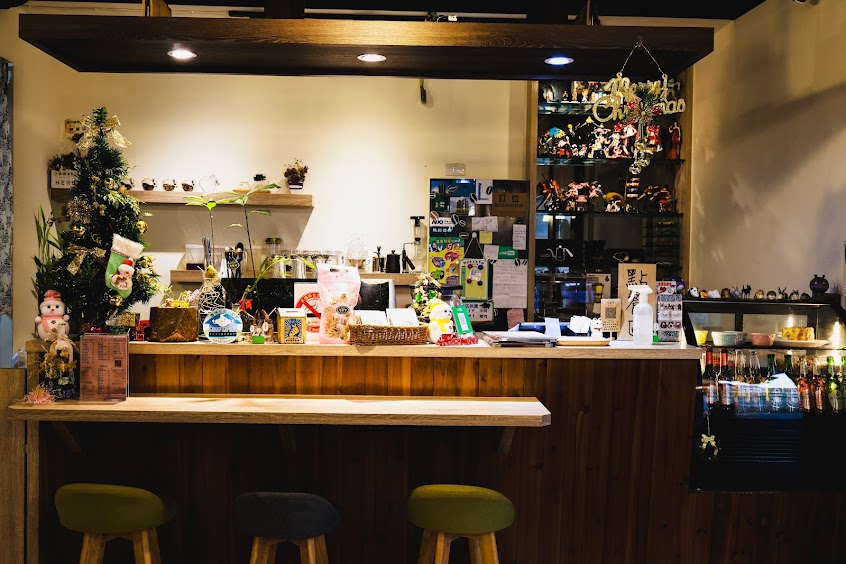 巴絡客咖啡Barocco cafe瑞梅店