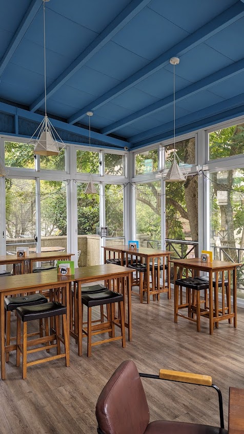 猫森咖啡nekomoricafe