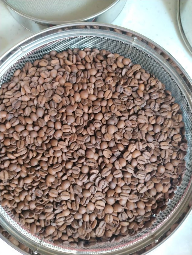 WIN COFFEE 唯盈直火手網咖啡豆專賣店預購(請先電話或加入官網line@預約)