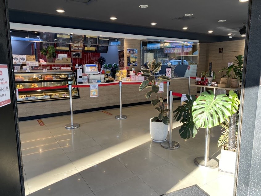 85度C咖啡蛋糕飲料(楊梅新成店）