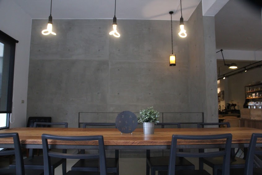 Table 2 Coffee Roaster