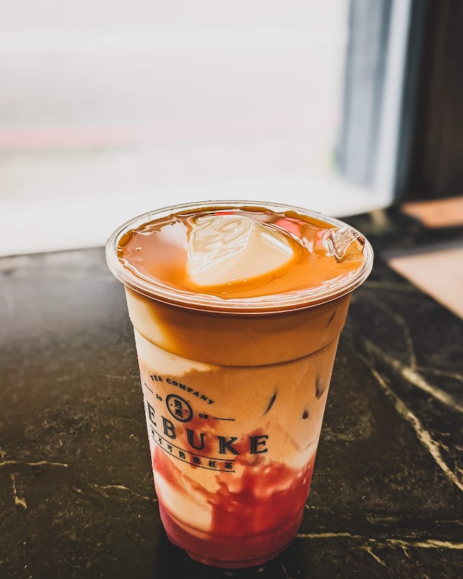 可不可熟成紅茶 楊梅大成店